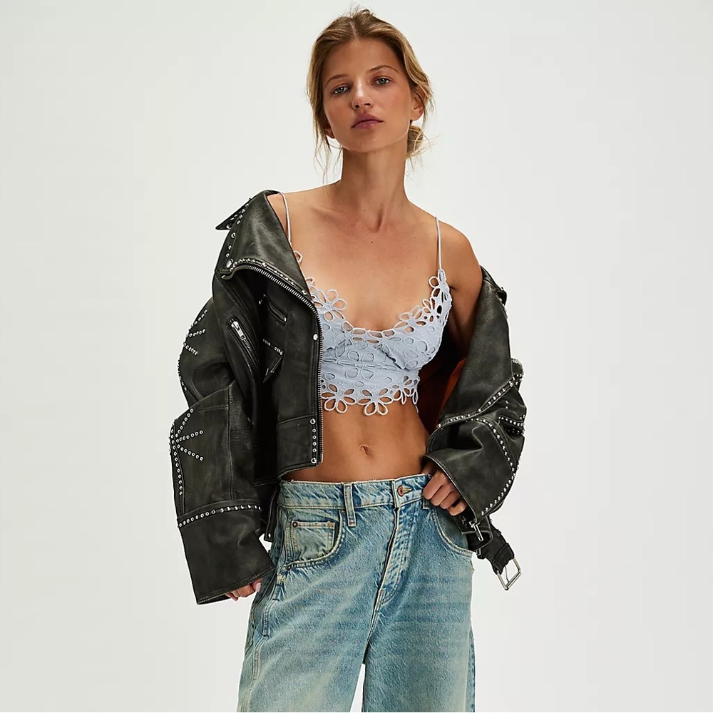 Free People Asteria Bralette
